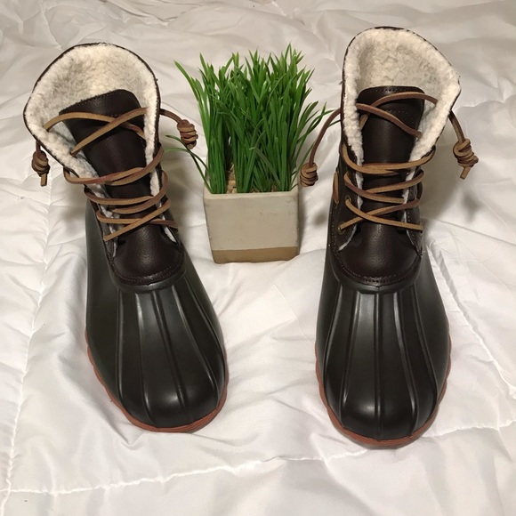 seven7 speyside duck boots